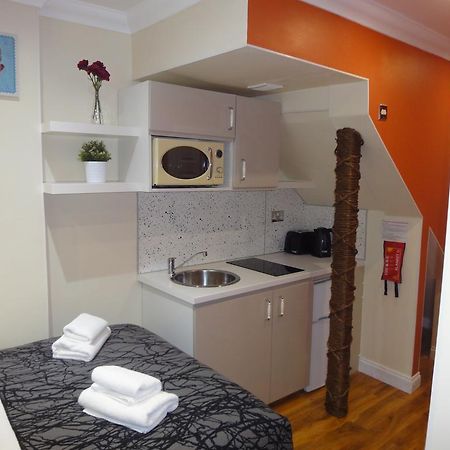 Dylan Apartments Kensington Londra Esterno foto